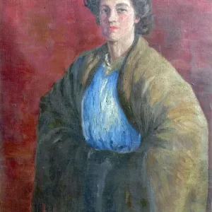 Miss Muriel Pratt in the Role of Fanny in Hindle Wakes - Rowley Smart
