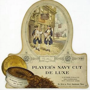 Navy Cut De Luxe, 1921