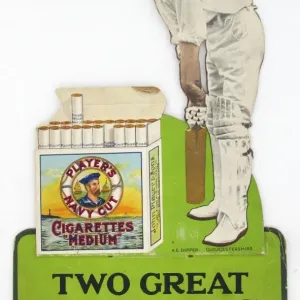 Navy Cut Medium Cigarettes, 1925