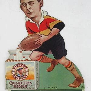 Navy Cut Medium cigarettes, 1927