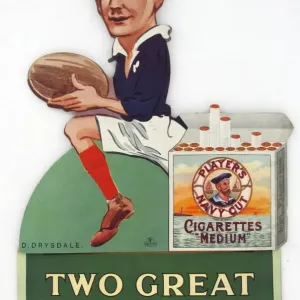 Navy Cut Medium Cigarettes, 1927