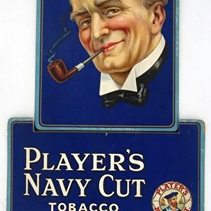 Navy Cut tobacco, 1924=25