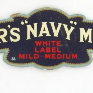 Navy Mixture tobacco, 1924