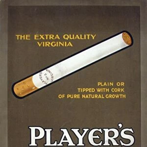 No. 3 cigarettes, 1926