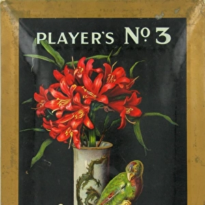 No. 3 Cigarettes, 1933