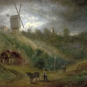 The Old Ropewalk, Foot of the Gallows Hill, Nottingham Forest The Old Ropewalk, Foot of the Gallows Hill, Nottingham Forest