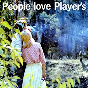 People love Player s: In the Glade, 1961