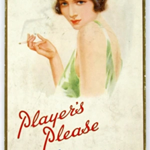Players Please, 1927=28