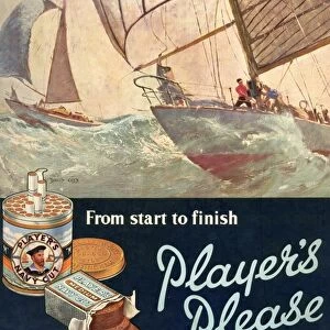 Players Please: From start to finish, 1957