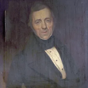 Portrait of a Gentleman Portrait of a Gentleman