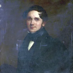 Portrait of a Gentleman Portrait of a Gentleman