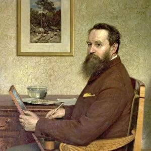 Samuel William Oscroft (1834-1924)