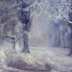 Snow - Arthur Lowe