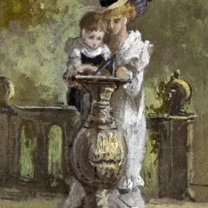 The Sundial - Laslett John Pott