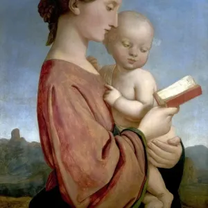 Virgin and Child Virgin and Child