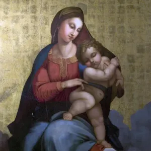 Virgin and Child Virgin and Child