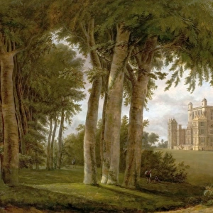Collections: Wollaton Hall