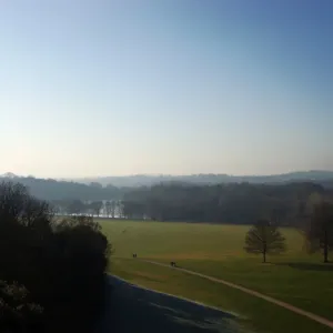 Parco di Wollaton Hall Parco di Wollaton Hall