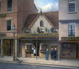 39, Long Row, the Market Place, Nottingham