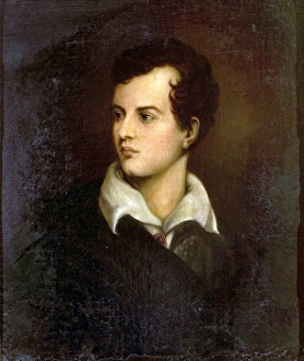 6th Lord Byron (1788-1824)