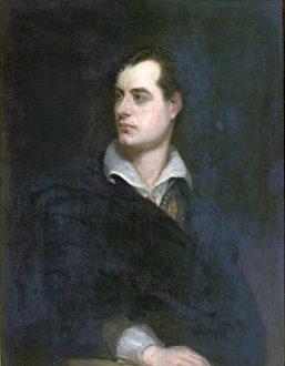 Newstead Abbey Prints: 6th Lord Byron (1788-1824)