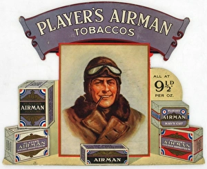 Airman Tobacco, 1926=28