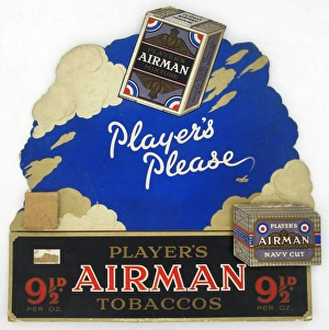 Airman Tobacco, 1929 Airman Tobacco, 1929