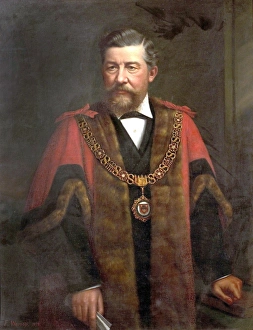Alderman W. G. Ward
