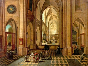 Antwerp Cathedral Antwerp Cathedral