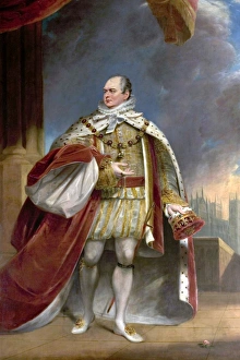 Gentleman Prints: Augustus Frederick (1773-1843) Duke of Sussex