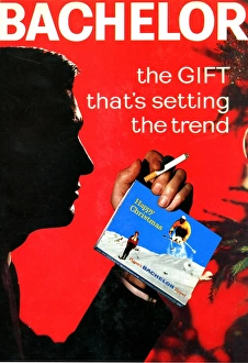 Bachelor, the gift thats setting the trend, 1961