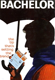 Bachelor the tip thats setting the trend, 1961