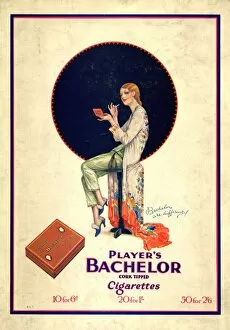 John Player's Archive Collection: Bachelors are different, 1920=1939