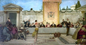 Scene Prints: The Banquet