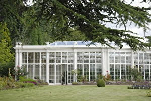 The Camellia House, Wollaton Hall