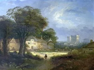Fine Art Collection: Castle Ashby, Northamptonshire