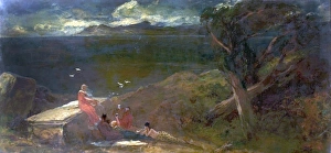 Circe (recto) - Edwin Ellis