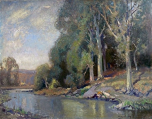 The Coming of Autumn