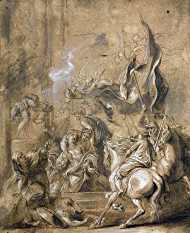 Horse Prints: The Conversion of Soul