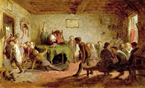 Scene Prints: The Dames School
