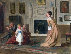 Stone Prints: The Dancing Lesson - Laslett John Pott