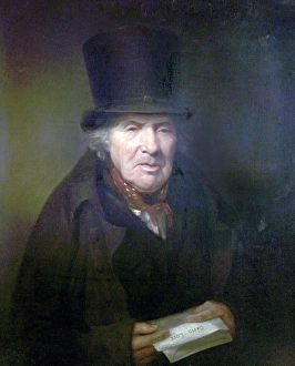 David Love (1750-1827), Ballad-Writer