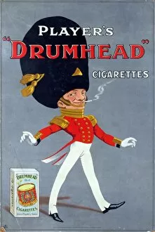 Images Dated 13th October 2011: Drumhead Cigarettes, 1924=26