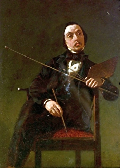 Gentleman Prints: Edmund John Niemann (1913-1876)