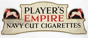 Empire Navy Cut cigarettes, 1927=28