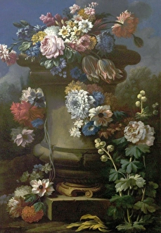 Nature Prints: Flower Piece - Gasparo Lopez