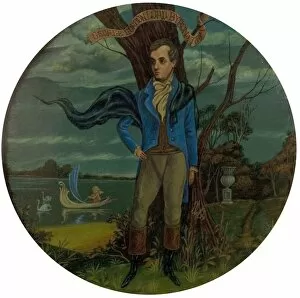 Images Dated 13th September 2009: George Gordon, Lord Byron (1788-1824)