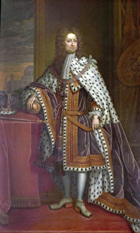 Gentleman Prints: George I (1660-1727)