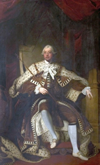 Gentleman Prints: George III (1738-1820)