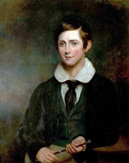 Gerald Littlehales Goodlake (1832-1890)